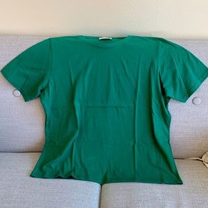 NWOT Sezane Conrad TShirt Sz L